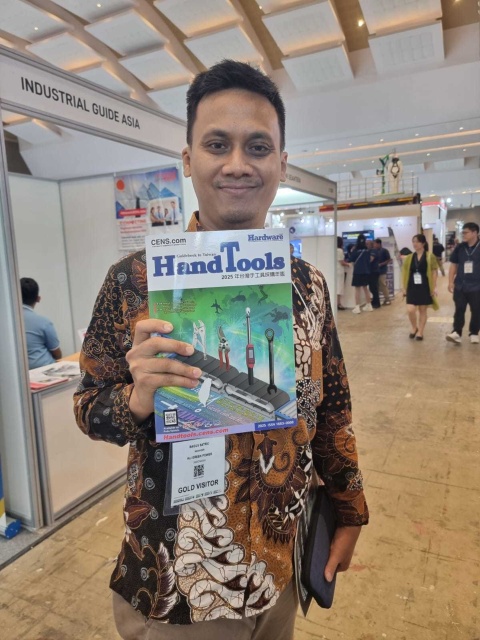 印尼手工具及五金-THI展